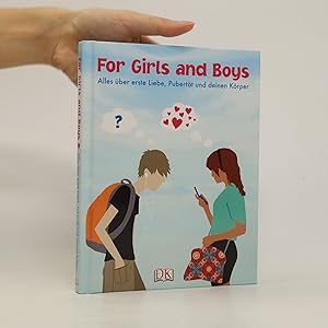 Bild des Verkufers fr For girls and boys zum Verkauf von Bookbot