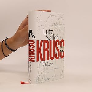 Bild des Verkäufers für Kruso zum Verkauf von Bookbot
