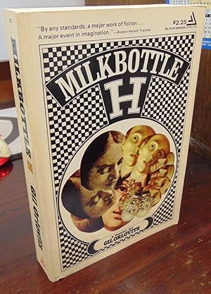 Seller image for Milkbottle H for sale by Atlantic Bookshop