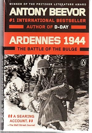 Bild des Verkufers fr Ardennes 1944: The Battle of the Bulge zum Verkauf von EdmondDantes Bookseller