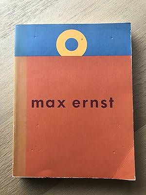 Max Ernst : a retrospective (English)