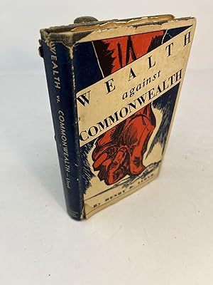 Seller image for WEALTH AGAINST COMMONWEALTH for sale by Frey Fine Books