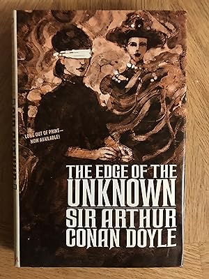 Seller image for The Edge Of The Unknown for sale by M.A.D. fiction