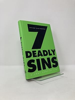 Seller image for 7 Deadly Sins: A Very Partial List for sale by Southampton Books