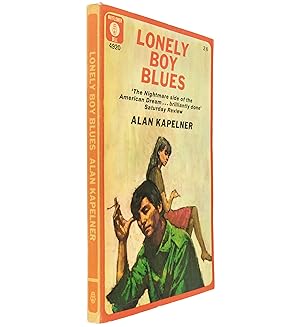 Seller image for Lonely Boy Blues. FIRST U.K. EDITION. for sale by Jarndyce, The 19th Century Booksellers