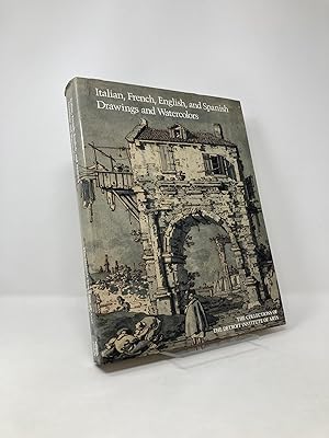 Seller image for Italian, French, English, and Spanish Drawings and Watercolors: Sixteenth Through Eighteenth Centuries for sale by Southampton Books