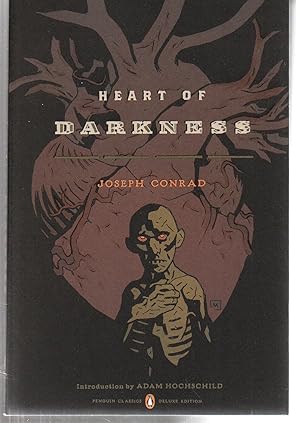 Bild des Verkufers fr Heart of Darkness: (Penguin Classics Deluxe Edition) zum Verkauf von EdmondDantes Bookseller