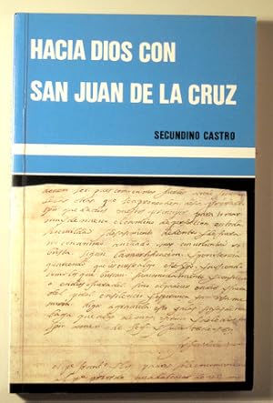 Seller image for HACIA DIOS CON SAN JUAN DE LA CRUZ - Madrid 2002 for sale by Llibres del Mirall