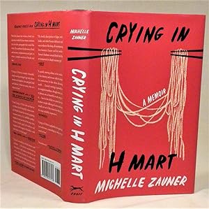 Seller image for Crying in H Mart for sale by Armadillo Alley Books