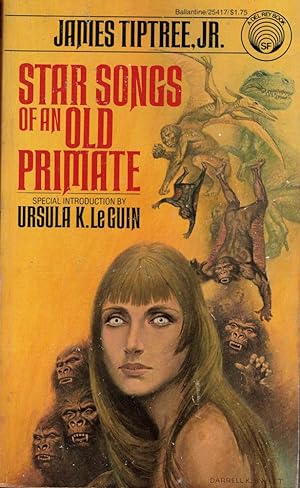 Bild des Verkufers fr Star Songs of an Old Primate zum Verkauf von Kenneth Mallory Bookseller ABAA