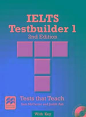 Seller image for IELTS 1 Testbuilder 2nd edition Student's Book with key Pack for sale by AHA-BUCH GmbH