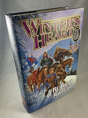 Seller image for Winter's Heart for sale by Lost Paddle Books, IOBA