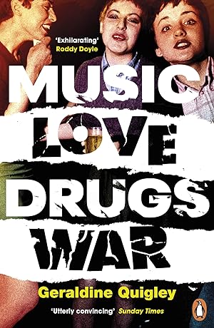 Seller image for Music Love Drugs War for sale by Redux Books