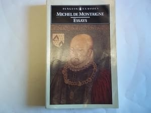 Image du vendeur pour Michel de Montaigne: Essays mis en vente par Carmarthenshire Rare Books