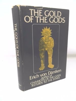 Immagine del venditore per Gold of the Gods venduto da ThriftBooksVintage