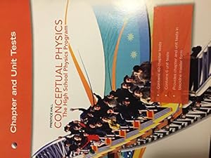 Seller image for Prentice Hall Conceptual Physics The The High School Physics Program Chapter and Unit Tests for sale by 2nd Life Books
