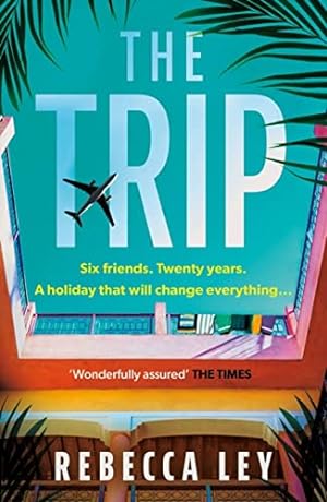 Seller image for The Trip for sale by WeBuyBooks 2