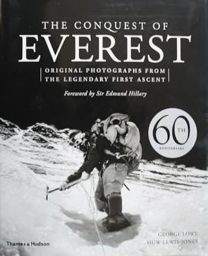 The Conquest of Everest: Original photographs from the legendary first ascent