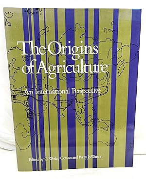 Bild des Verkufers fr The Origins of Agriculture: An International Perspective (Smithsonian Series in Archaeological Inquiry) zum Verkauf von Prestonshire Books, IOBA