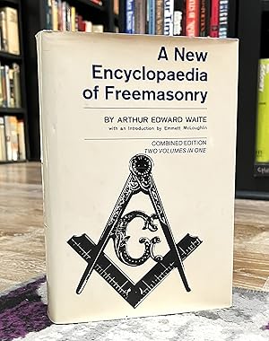Seller image for A New Encyclopedia of Freemasonry (combined edition) for sale by Forgotten Lore