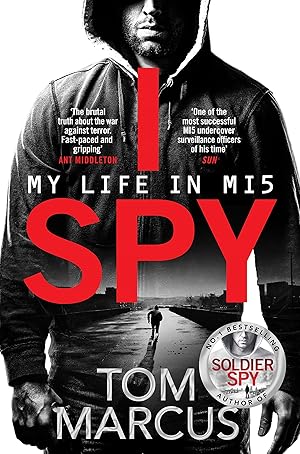 Seller image for I Spy: My Life in MI5 for sale by Redux Books