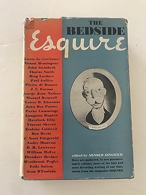 Seller image for THE BEDSIDE ESQUIRE for sale by Sheapast Art and Books