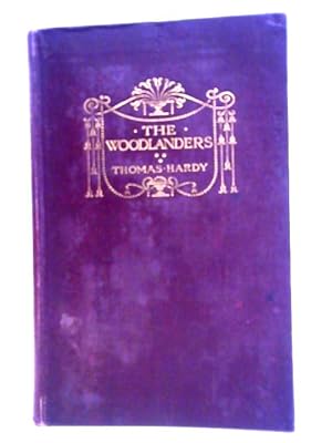 Seller image for The Woodlanders (Macmillan's Pocket Hardy) (The Wessex Novels) for sale by World of Rare Books