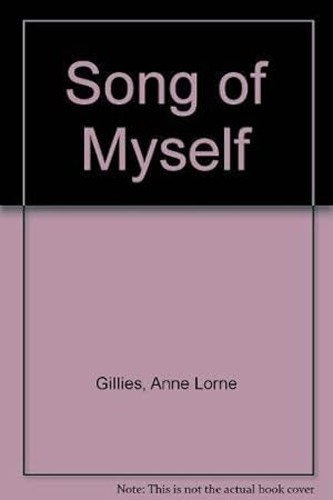 Bild des Verkufers fr Song of Myself: A Scottish Childhood zum Verkauf von WeBuyBooks