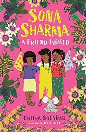 Seller image for Sona Sharma " A Friend Indeed for sale by WeBuyBooks