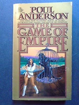 Seller image for THE GAME OF EMPIRE for sale by Robert Gavora, Fine & Rare Books, ABAA