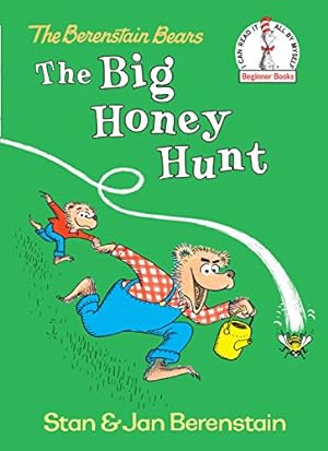 Seller image for The Big Honey Hunt, 50th Anniversary Edition (The Berenstain Bears) for sale by ZBK Books