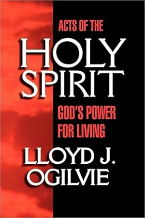 Imagen del vendedor de Acts of the Holy Spirit: God's Power for Living a la venta por ZBK Books