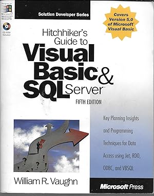 Immagine del venditore per Hitchhiker's Guide to Visual Basic and SQL Server - Fifth Edition venduto da Charing Cross Road Booksellers