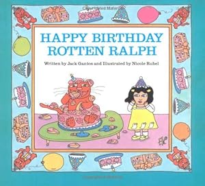 Bild des Verkufers fr Happy Birthday Rotten Ralph zum Verkauf von ZBK Books