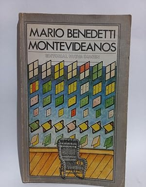 Immagine del venditore per Montevideanos venduto da Libros de Ultramar Alicante