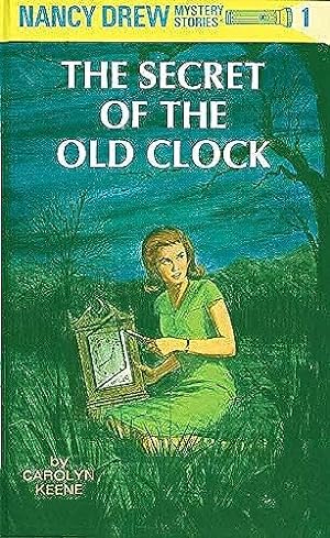 Seller image for The Secret of the Old Clock (Nancy Drew, Book 1) for sale by ZBK Books