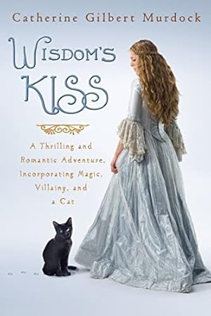 Bild des Verkufers fr Wisdom's Kiss zum Verkauf von ZBK Books