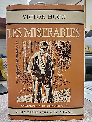 Image du vendeur pour Les Miserables Complete and Unabridged mis en vente par Friends of the Waynesboro Library