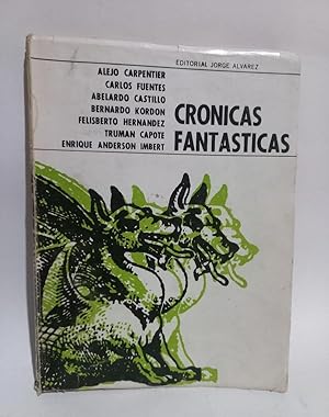 Crónicas Fantasticas - Primera edición