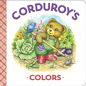 Imagen del vendedor de Corduroy's Colors a la venta por ZBK Books