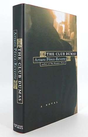 Seller image for The Club Dumas for sale by Rob Zanger Rare Books LLC