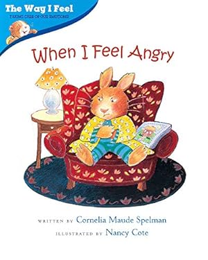 Seller image for When I Feel Angry (The Way I Feel Books) for sale by ZBK Books