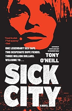 Seller image for Sick City: A Novel for sale by ZBK Books