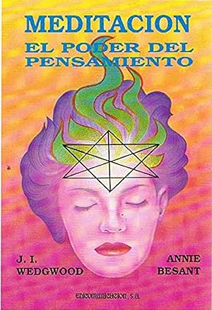 Seller image for Meditacin: El Poder Del Pensamiento (Spanish Edition) for sale by Librairie Cayenne