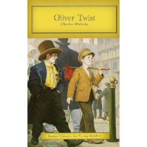 Image du vendeur pour Oliver Twist (Junior Classics for Young Readers) mis en vente par ZBK Books