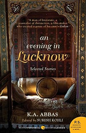 Seller image for An Evening In Lucknow - Slected Stories for sale by ZBK Books