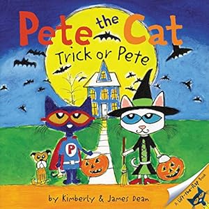 Seller image for Pete the Cat: Trick or Pete for sale by ZBK Books