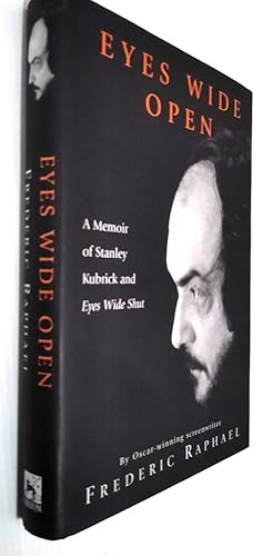 Imagen del vendedor de Eyes Wide Open: A Memoir of Stanley Kubrick a la venta por Your Book Soon