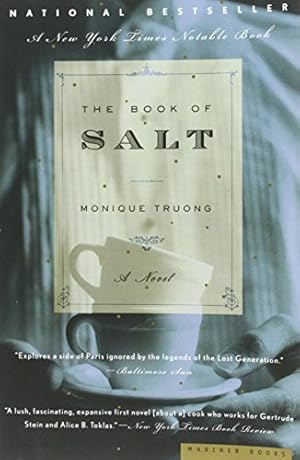 Seller image for The Book Of Salt: A Novel for sale by ZBK Books