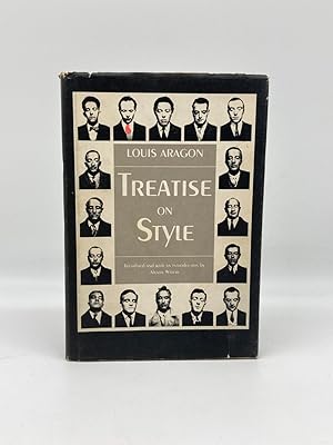 Seller image for Treatise on Style/Traite Du Style for sale by True Oak Books